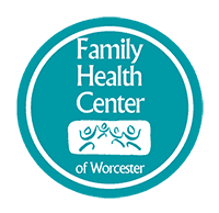 Family Health Center of Worcester logo