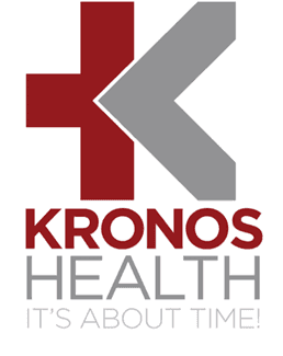 kronos health logo
