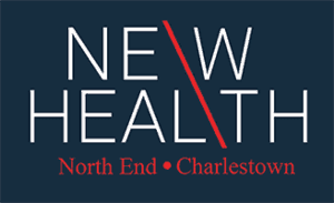 NEW Health North End Waterfront Health center logo